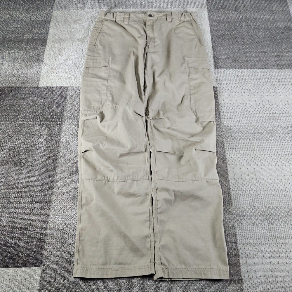 Vertx Phantom Tactical Cargo Pants Mens Size‎ 32 Brown Khaki VTX8000